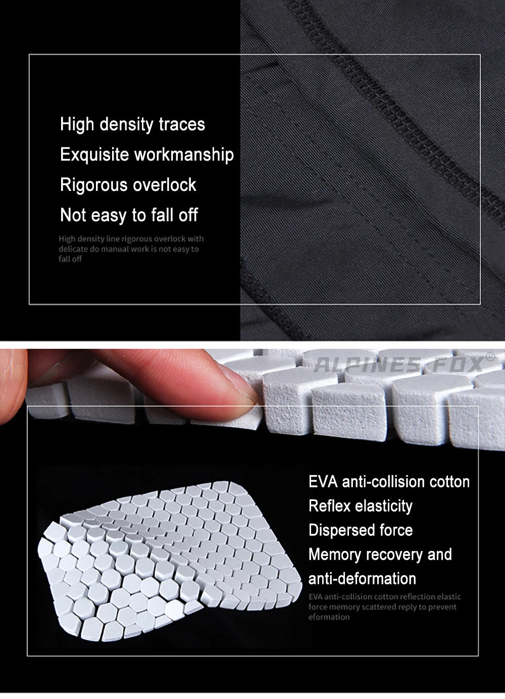 Motorrad-Schutzunterwäsche – Leicht & Sicher