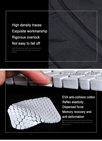 Motorrad-Schutzunterwäsche – Leicht & Sicher