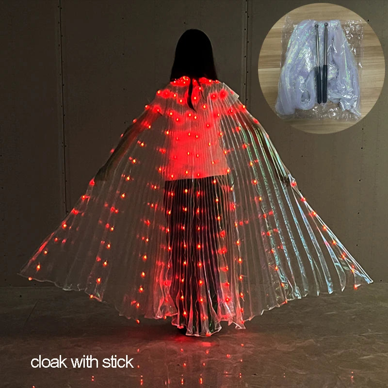 LED-Schmetterlingsflügel