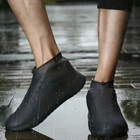 Festival-Schuhschutz  – Schluss mit nassen Sneakern