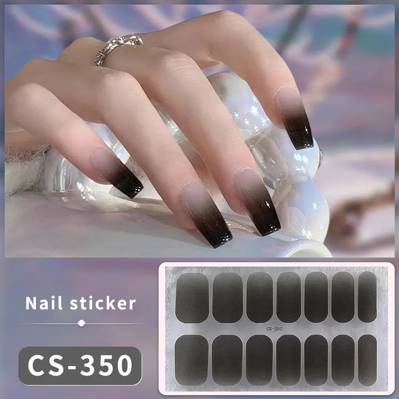 Full Cover Nail Sticker