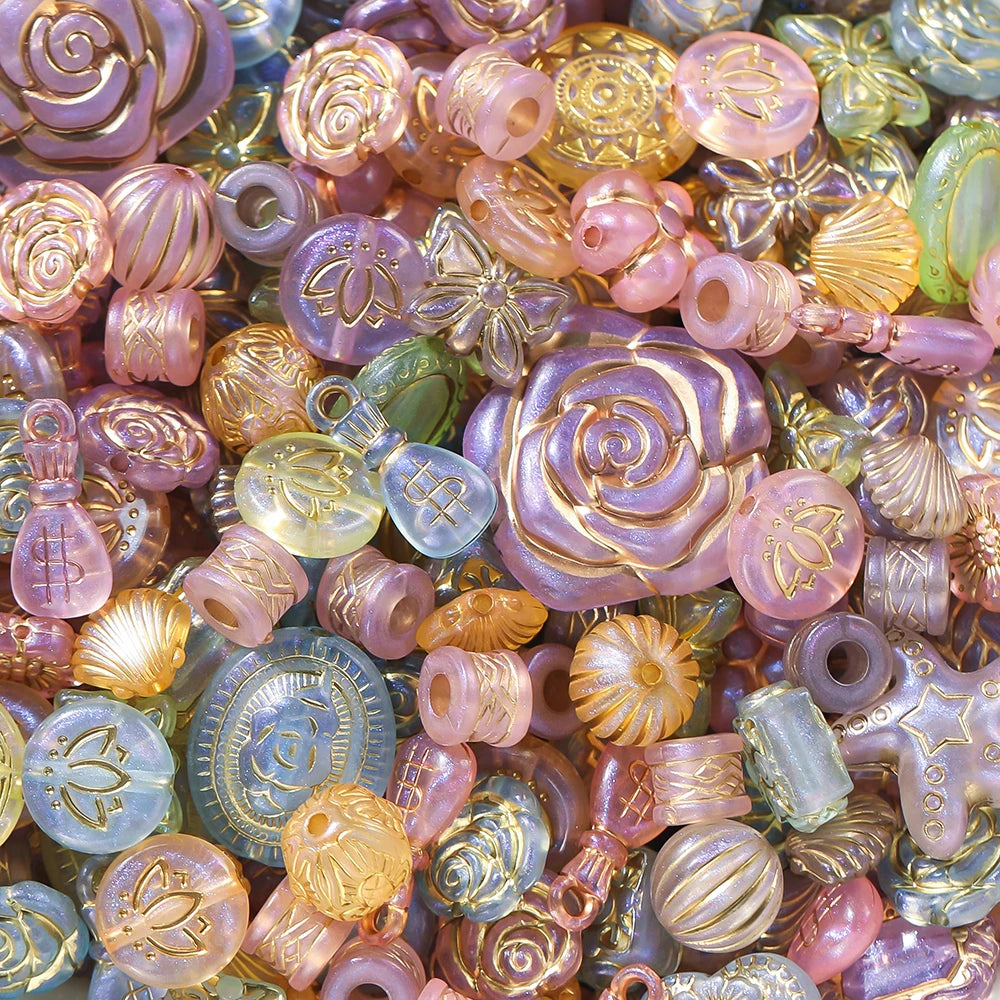 DIY Perlenmix – kreative Schmuckwelt