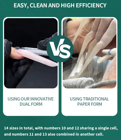 Nailpop Dual Forms – Nagelverlängerung