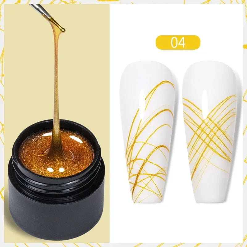 Polisch Flake Gel – Chameleon