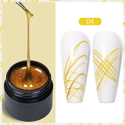 Polisch Flake Gel – Chameleon