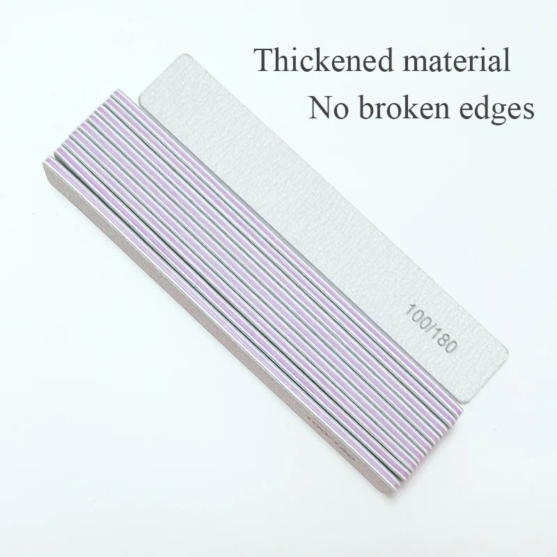 Nagelfeilen & Buffer – Profi-Tool