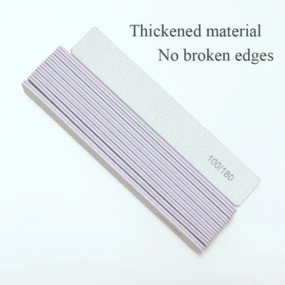 Nagelfeilen & Buffer – Profi-Tool