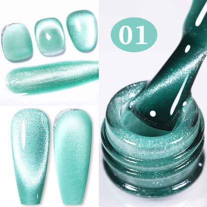 Magnetic Gel Polish – Holographic