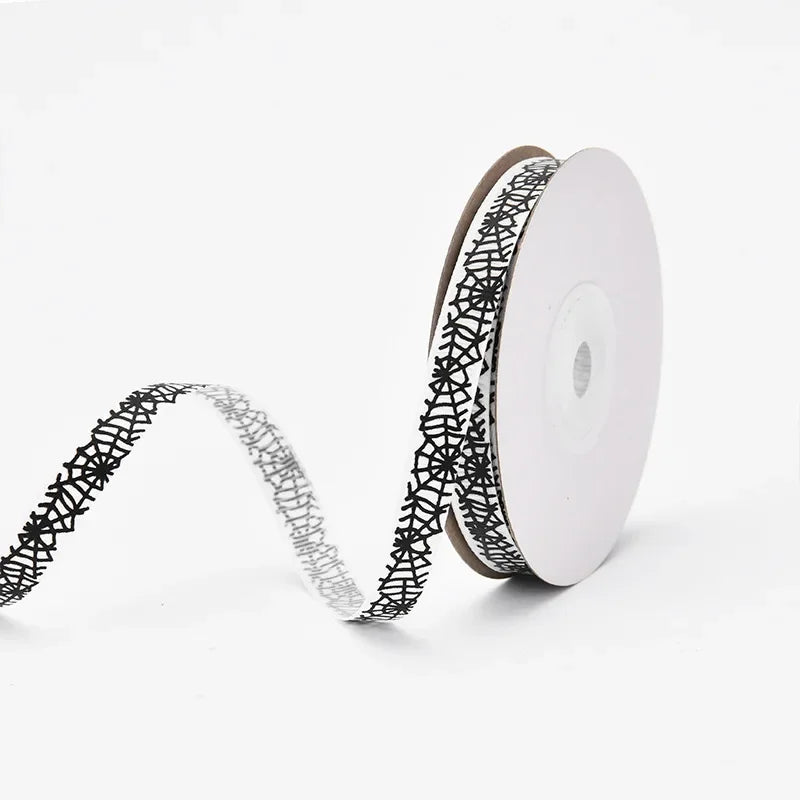 Halloween-Dekobänder