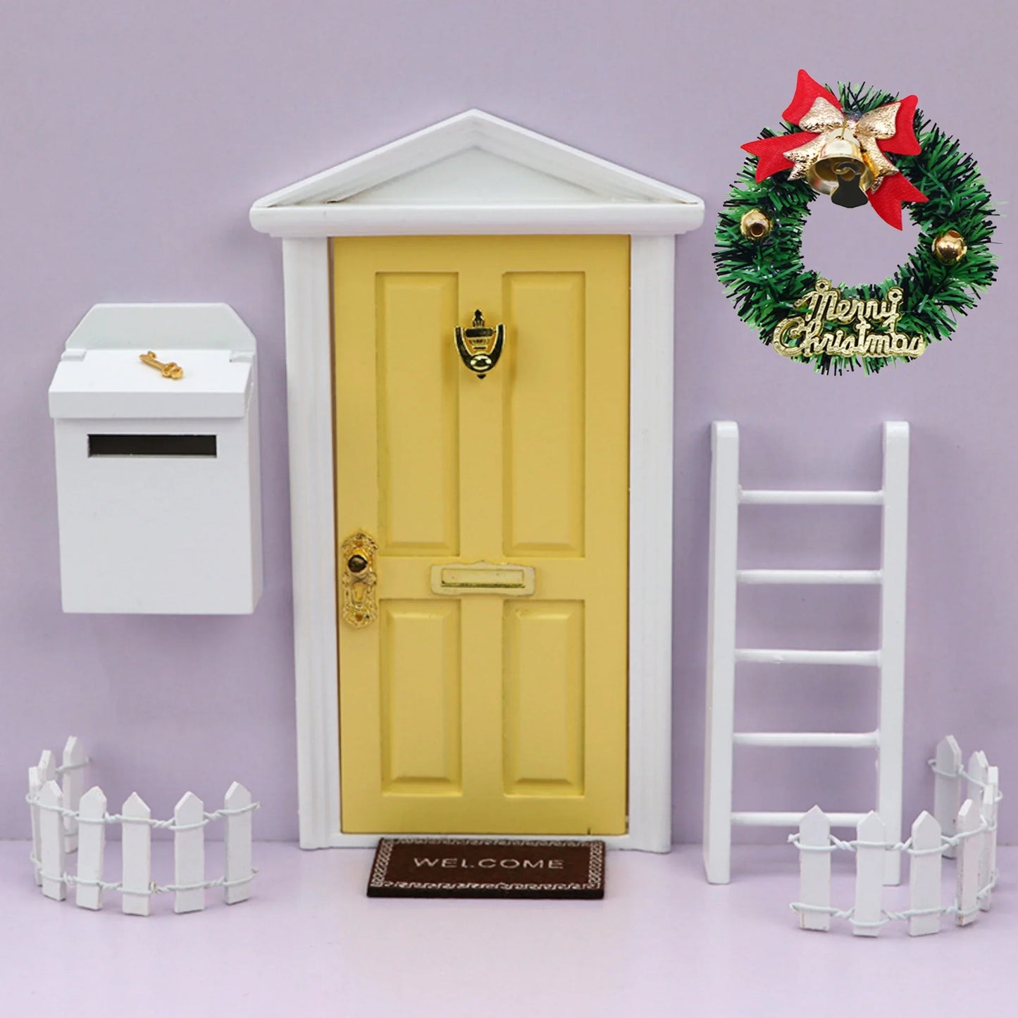 Wichteltür – magischer Eingang