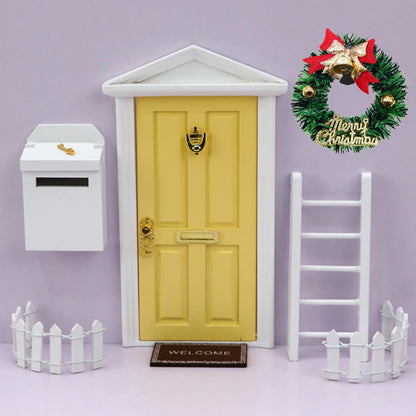 Wichteltür – magischer Eingang