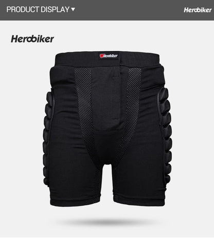 Motocross-Schutzjacke – Sitzt & Schützt