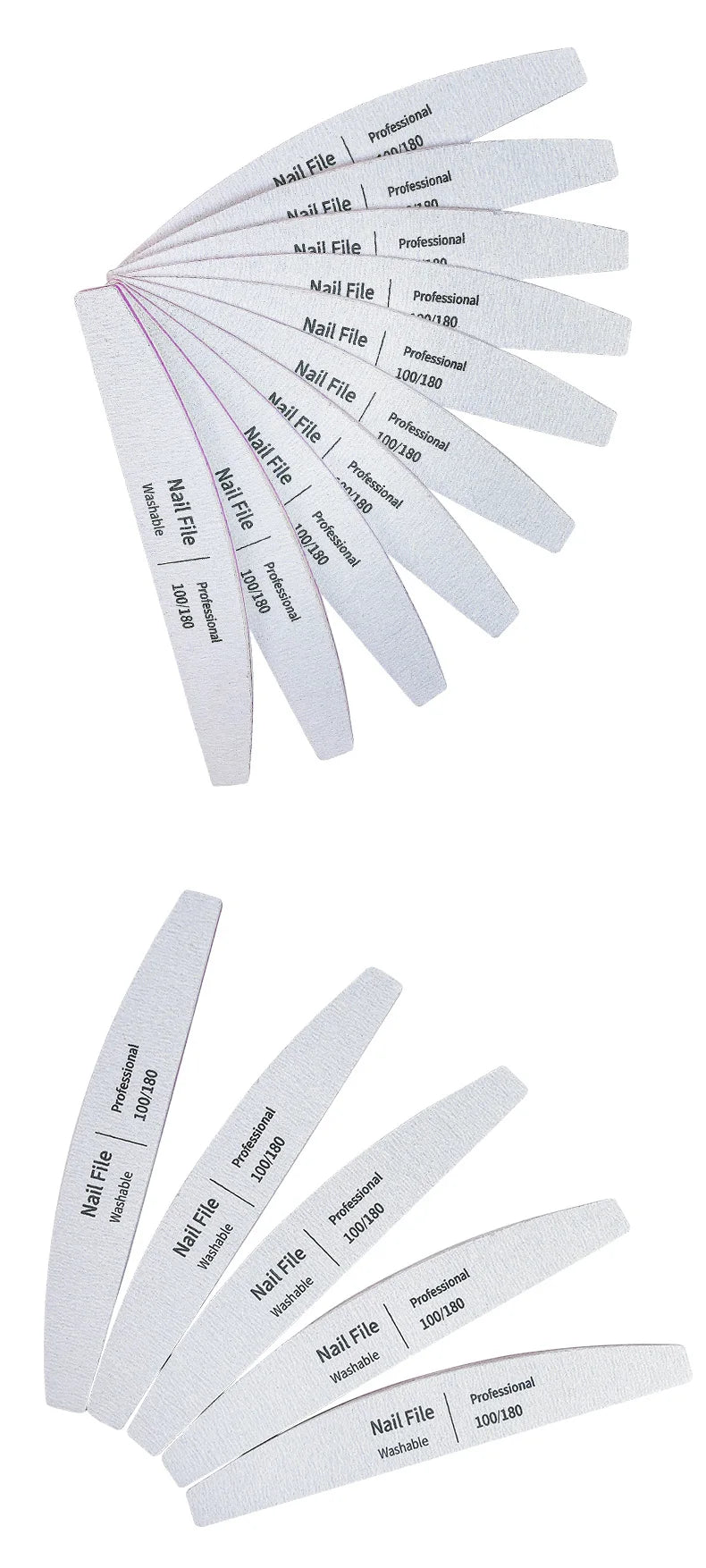 Nagelfeilen-Set - sunny.side-Productions