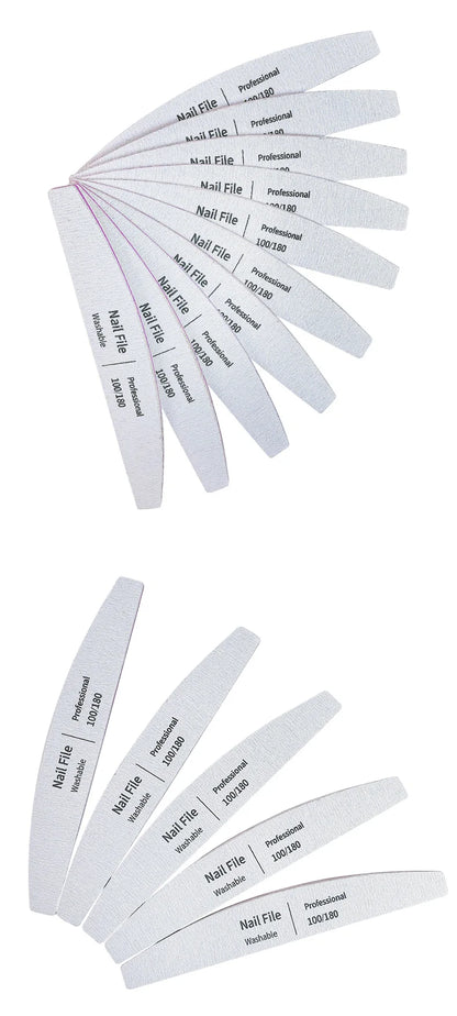 Nagelfeilen-Set - sunny.side-Productions