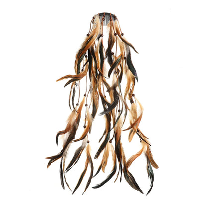 Boho Haarschmuck – Für deinen freien Spirit