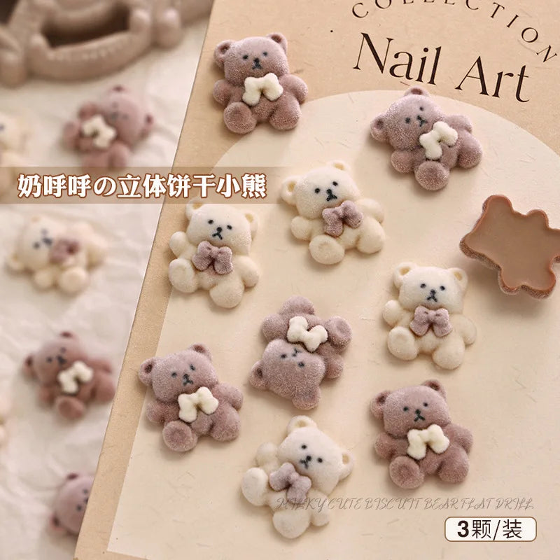 Nail Charms Bärchen