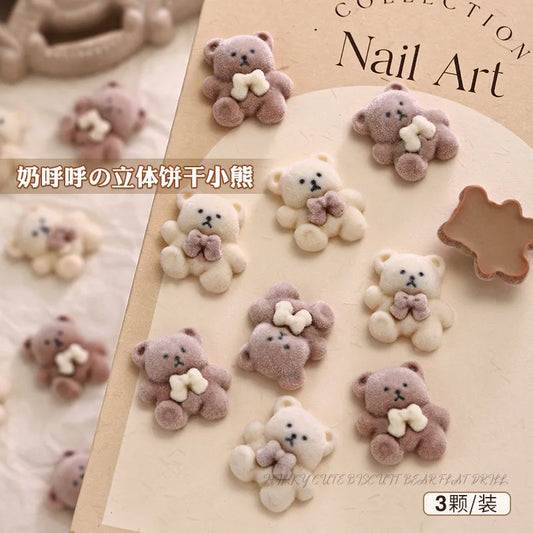 Nail Charms Bärchen