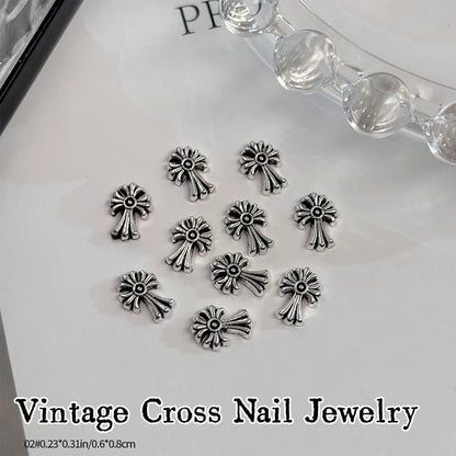 Nail Charms – Gothic Eleganz