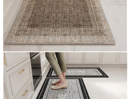 Küchen-Fußmatte – Stil, Komfort & Sicherheit