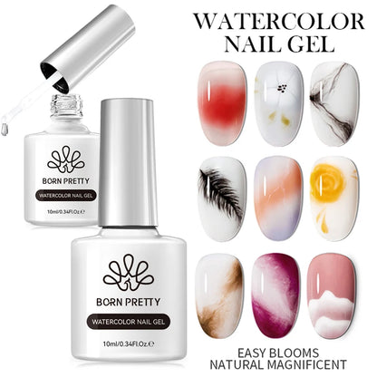 Gel Polish – Intensive Farben