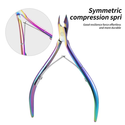 Nagelzange aus Edelstahl