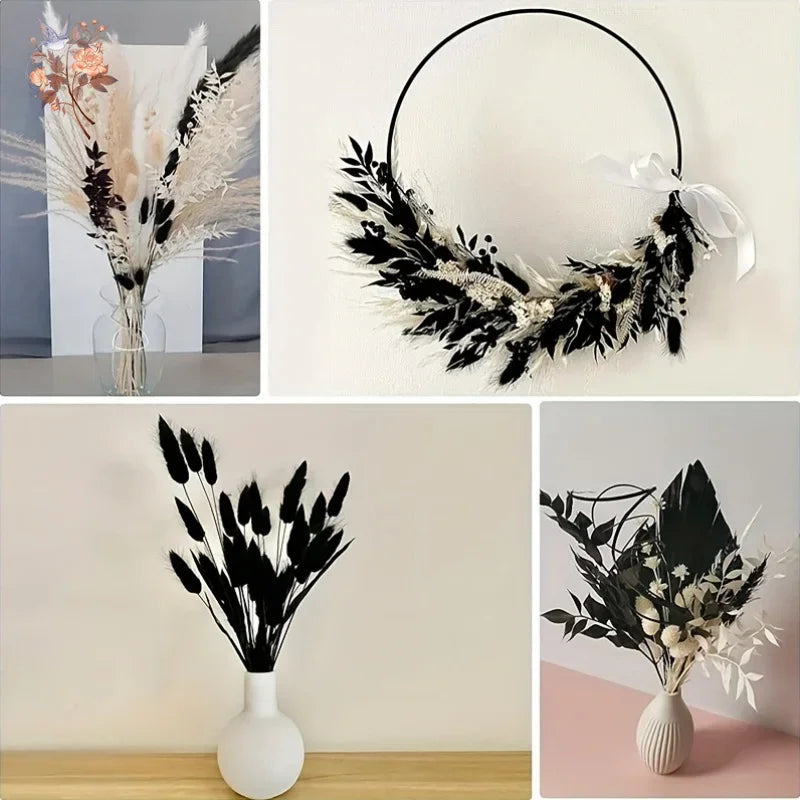 Trockenblumenstrauß – Eleganz trifft Natürlichkeit - sunny.side-Productions