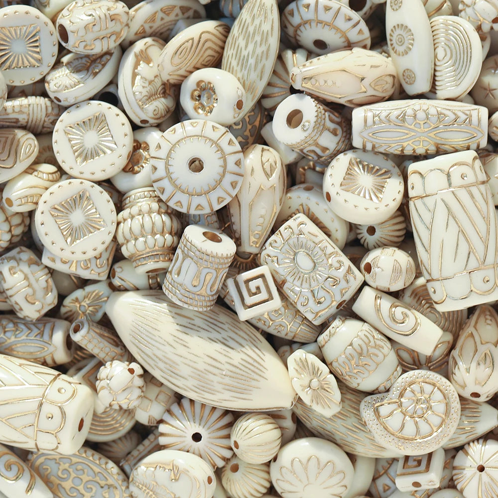 DIY Perlenmix – kreative Schmuckwelt