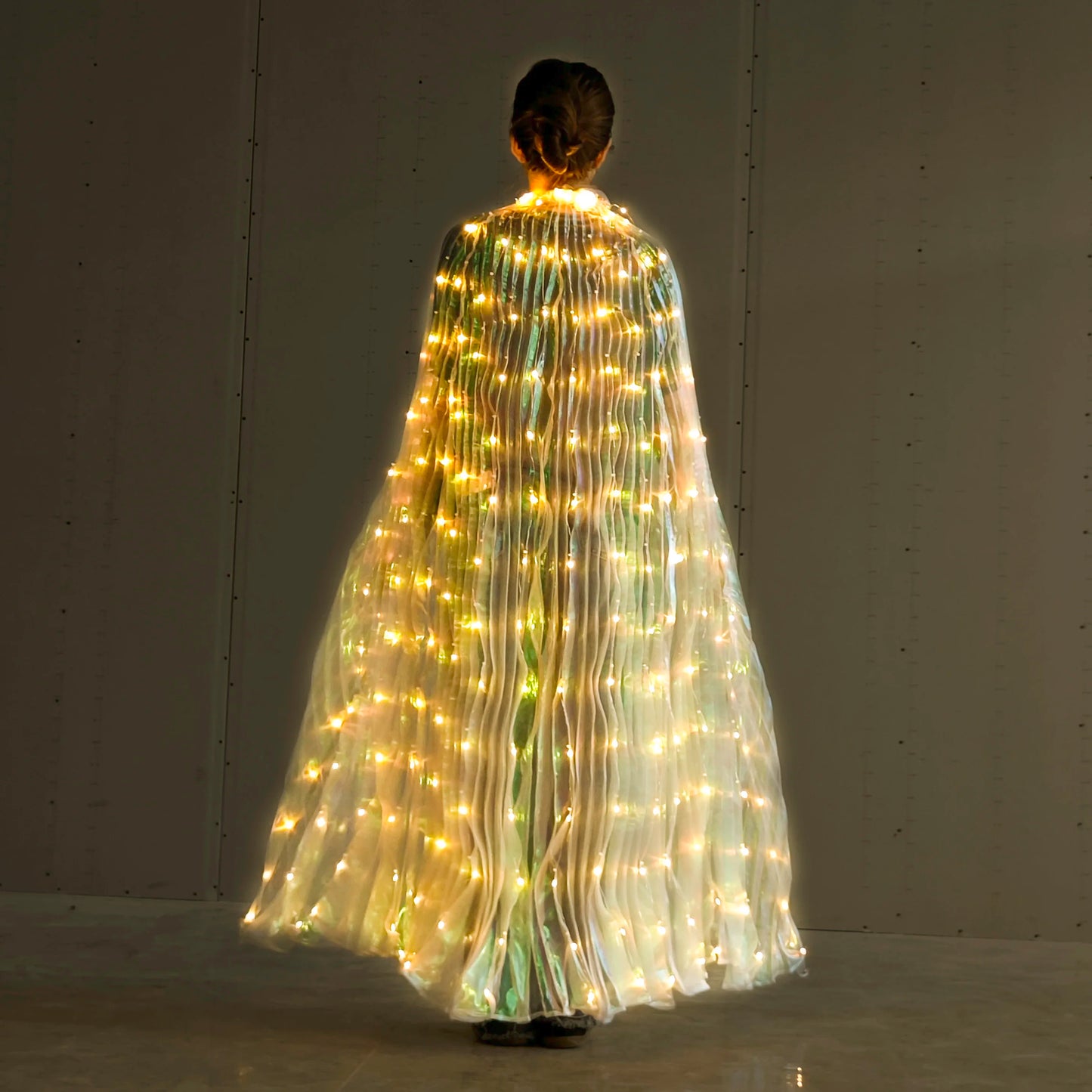 LED-Schmetterlingsflügel