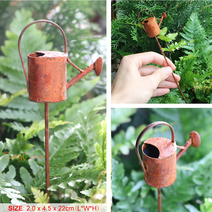 Wichtelgarten Schaukel – Verspielter Blickfang