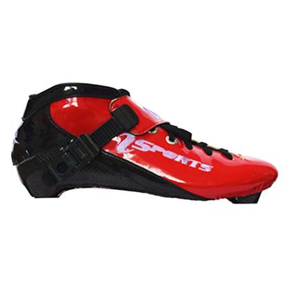 Carbon Speed Skates – High-End Power