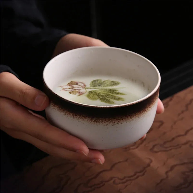 Japanisches Matcha-Set - sunny.side-Productions