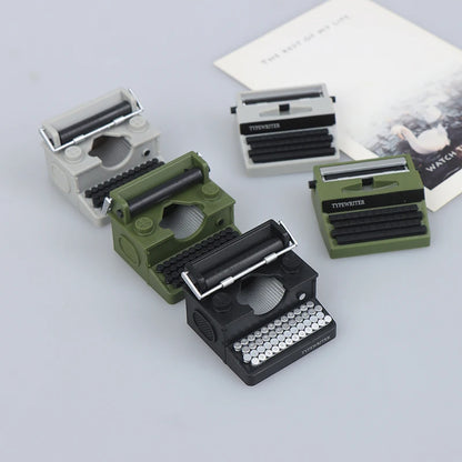 Mini-Schreibmaschine – Wichtelbüro & Weihnachtspost