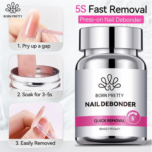 Nail Essentials – Kleber, Remover & Profi-Sets