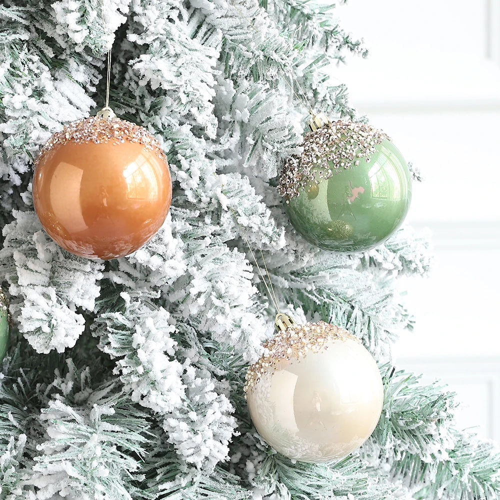 Weihnachtskugeln – Stilvolle Harmonie