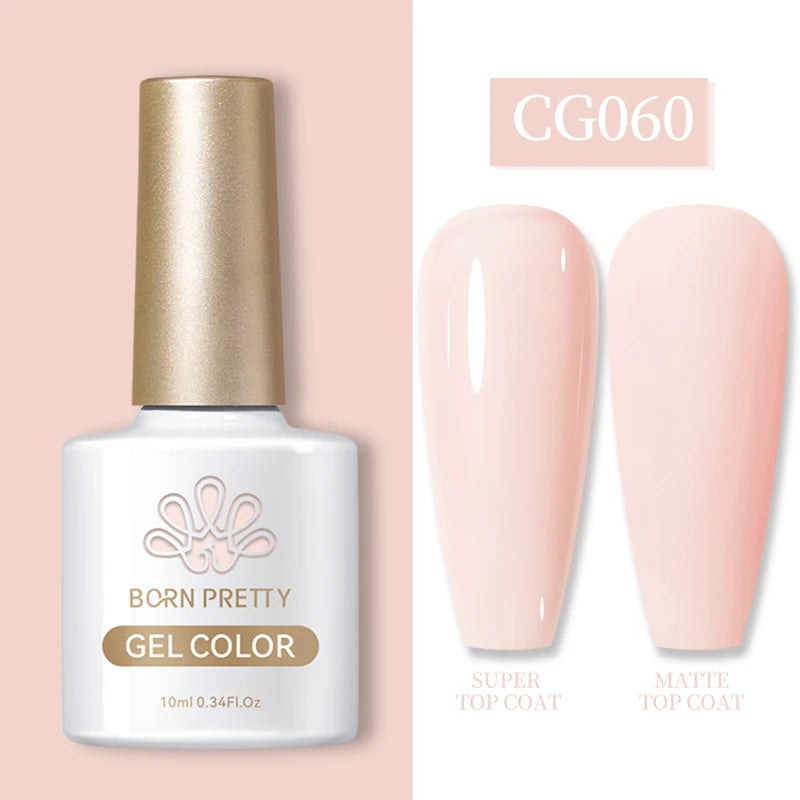 Gel Polish – Intensive Farben