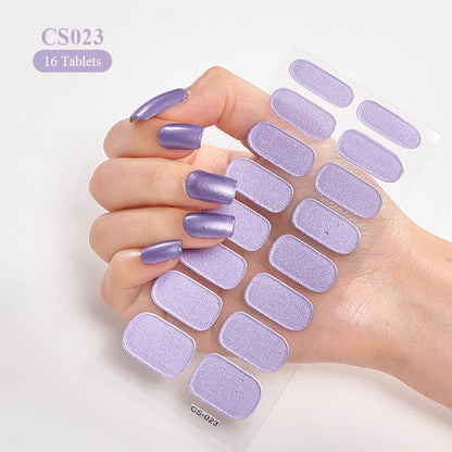 Full Cover Nail Sticker