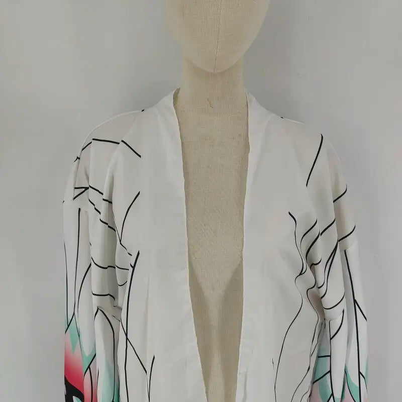 Festival-Kimono – Leicht, auffällig, iconic