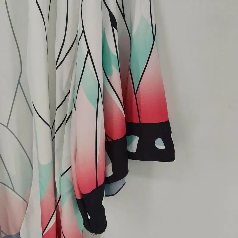 Festival-Kimono – Leicht, auffällig, iconic