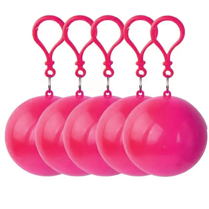 Festival-Regenball – dein wetterfestes Backup