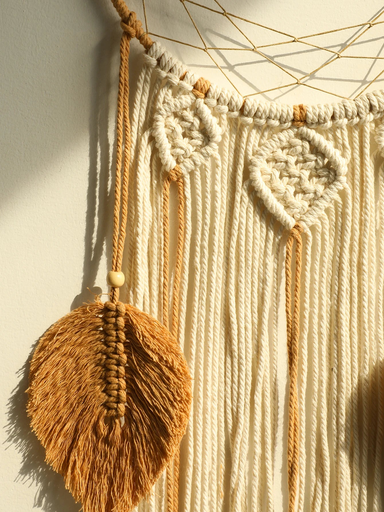 Makramee Traumfänger – Harmonie & Stil