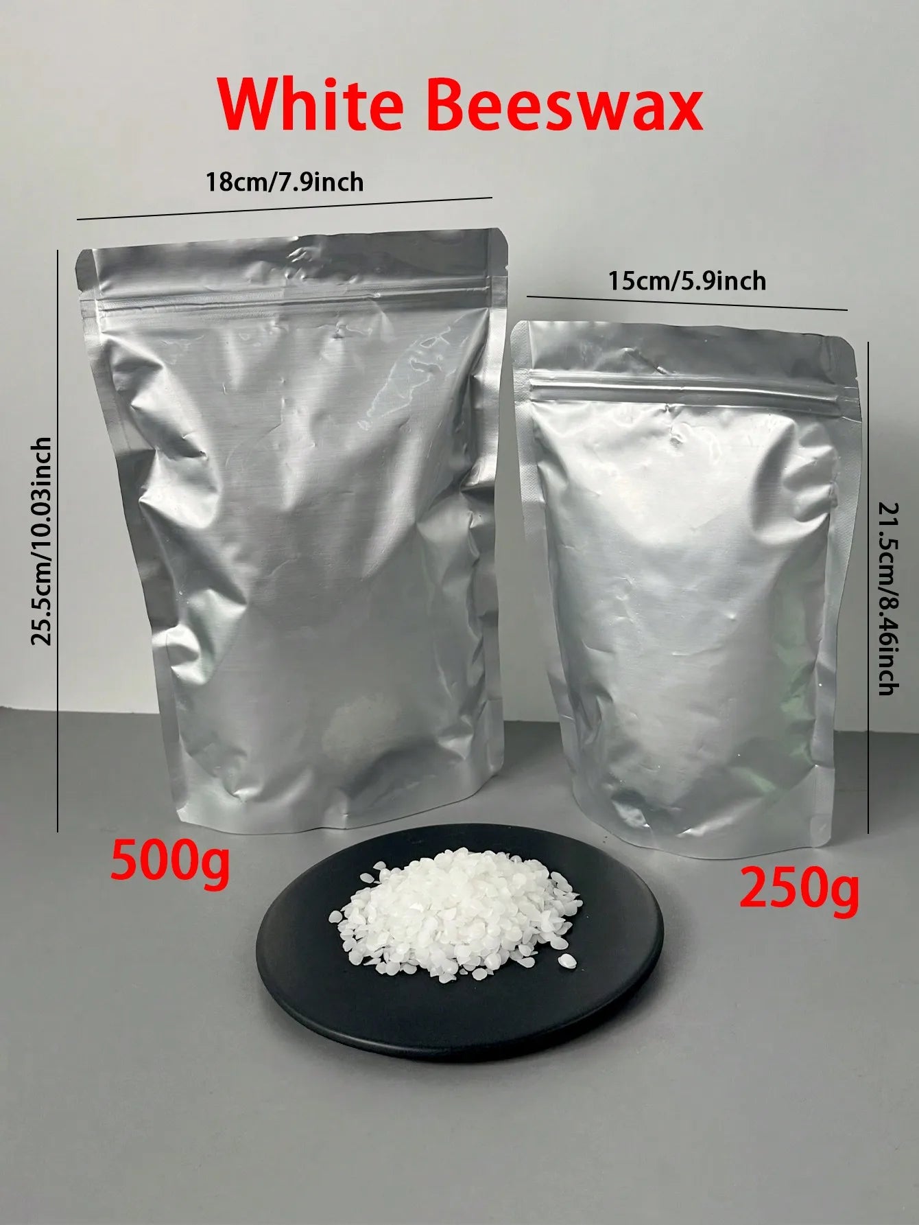 Natürliches Bienenwachs- DIY Kerzen - sunny.side-Productions