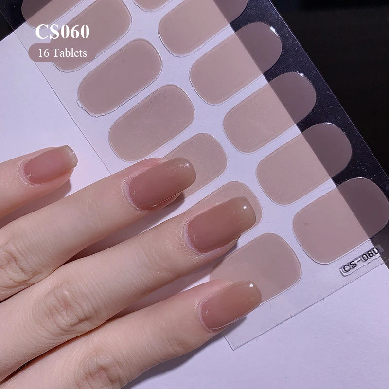 Full Cover Nail Sticker