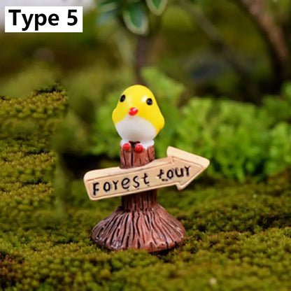 Miniatur Garten-Set – Wichtelwelt