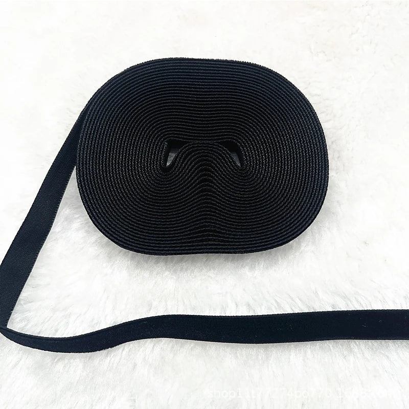 Samtband – Edle Weihnachtsdekoration