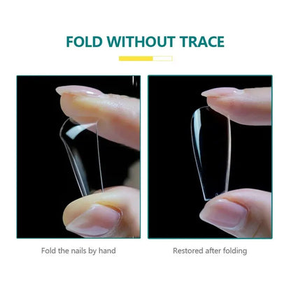 Premium Press-On Tips - sunny.side-Productions