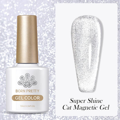 Magnetic Gel Polish – Holographic
