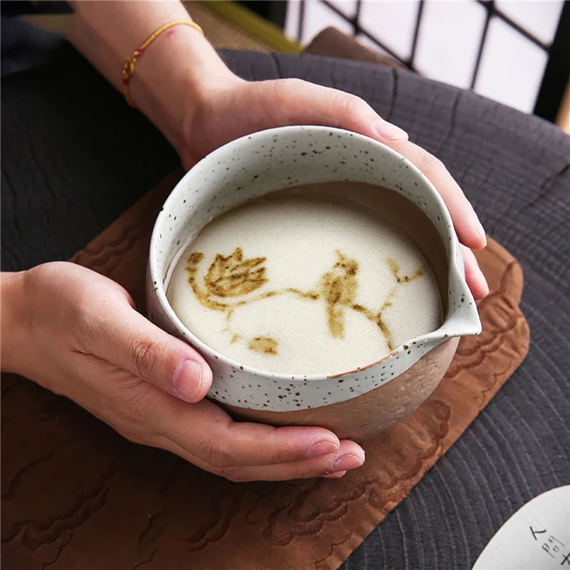 Japanisches Matcha-Set - sunny.side-Productions