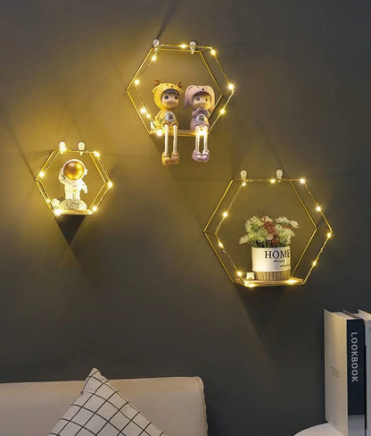 Wandregal – stilvolles Design - sunny.side-Productions