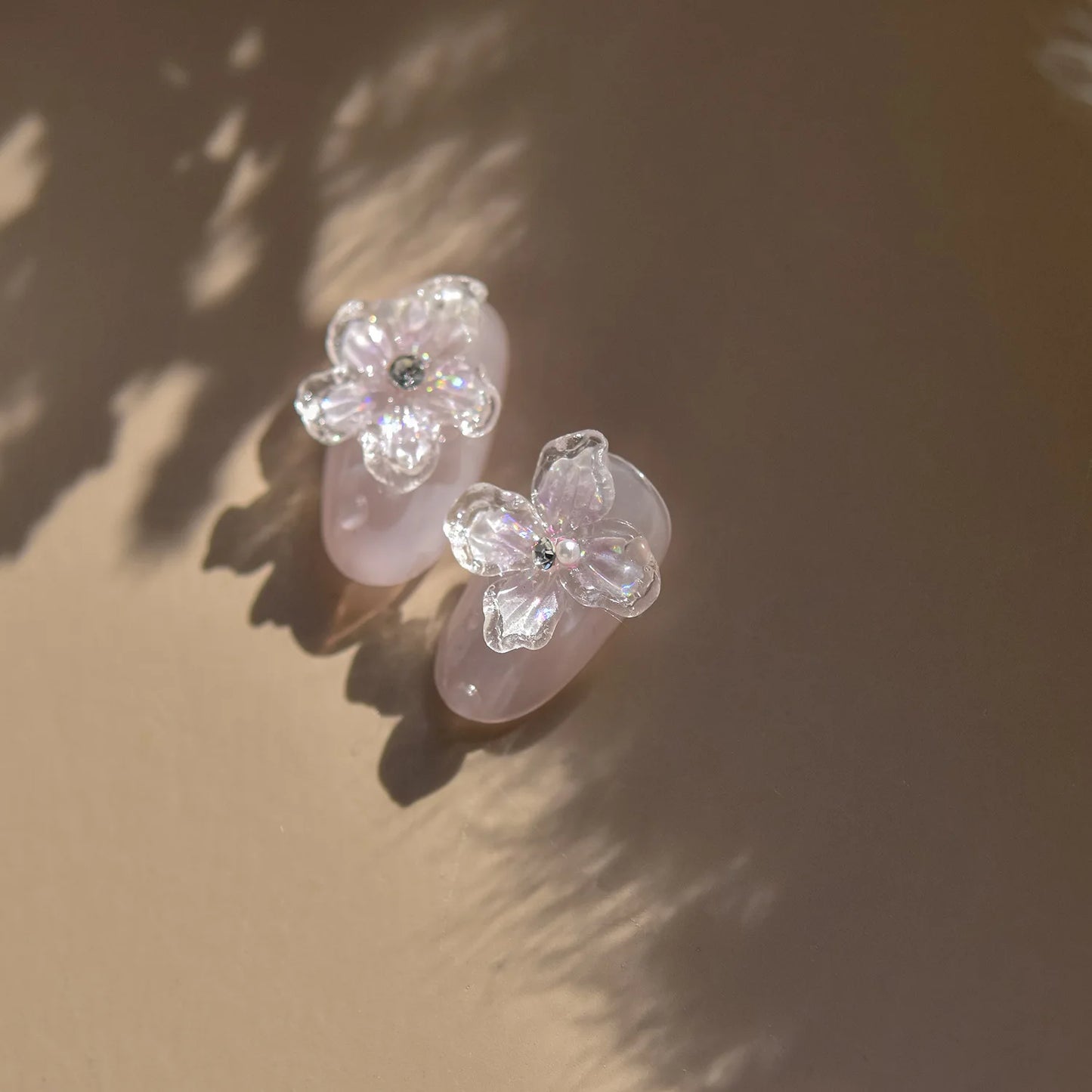 Nail Sticker – Blumen & Kirschblüten