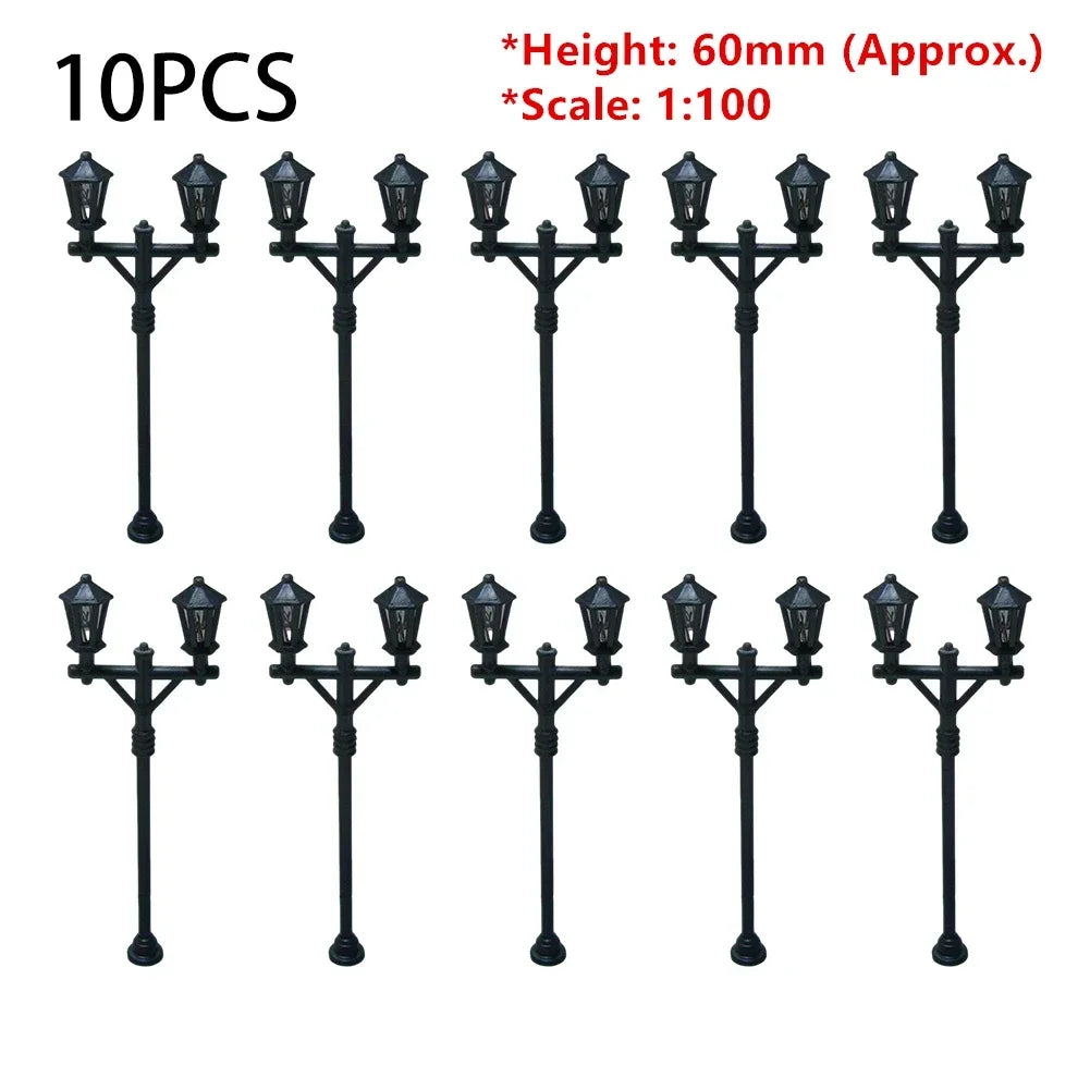 Miniatur Bäume Set – Wichtellandschaft & Deko